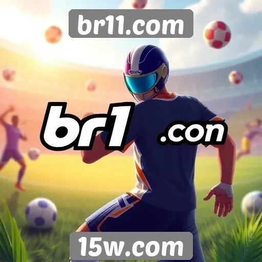 Como o br11.com se destaca na indústria de jogos