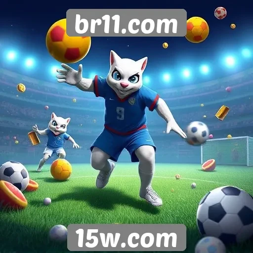 Principais jogos disponíveis no br11.com