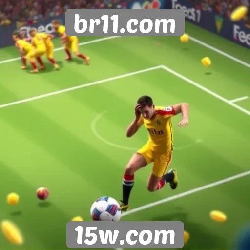 Novos jogos em br11.com atraem jogadores